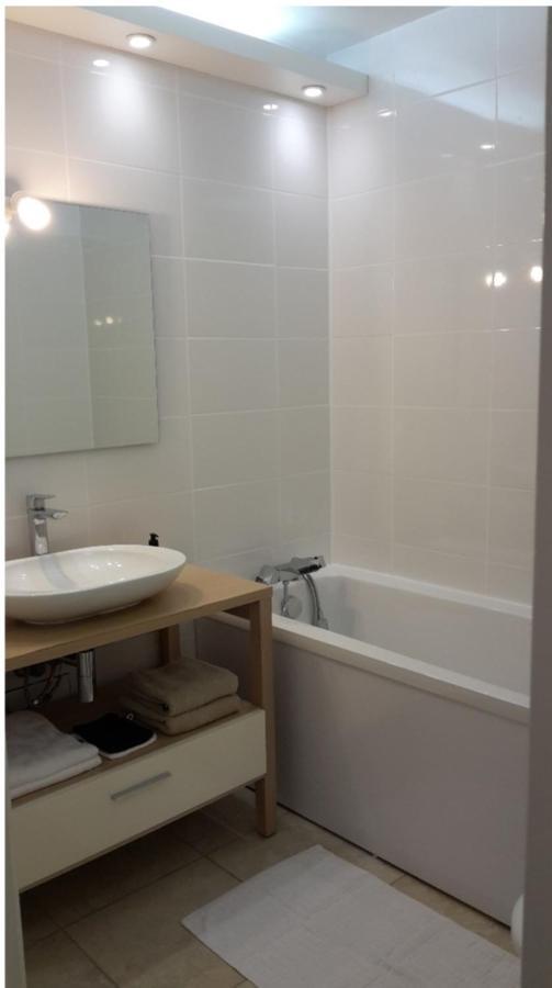 Front De Mer- Appartement Standing 1 Chambre Calais Exterior foto